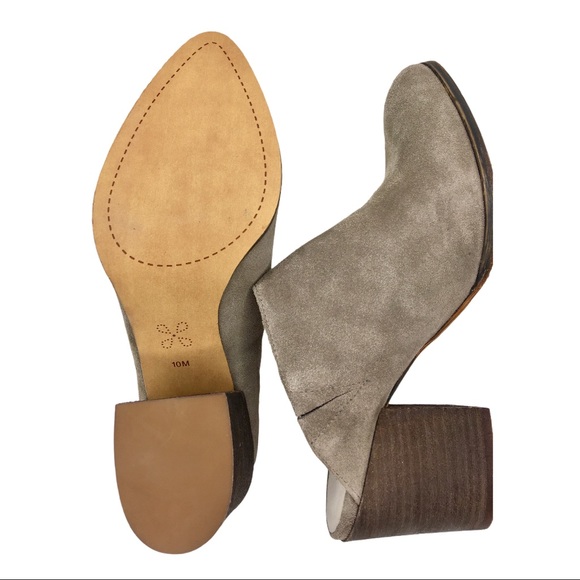 Suede Mule Size 10 by Caslon NEW - Picture 3 of 6